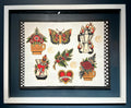 Tonia Holm - Original Coffee Flash Sheet