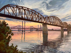 Piper Hudson-Meredith - Big Four Bridge No. 1