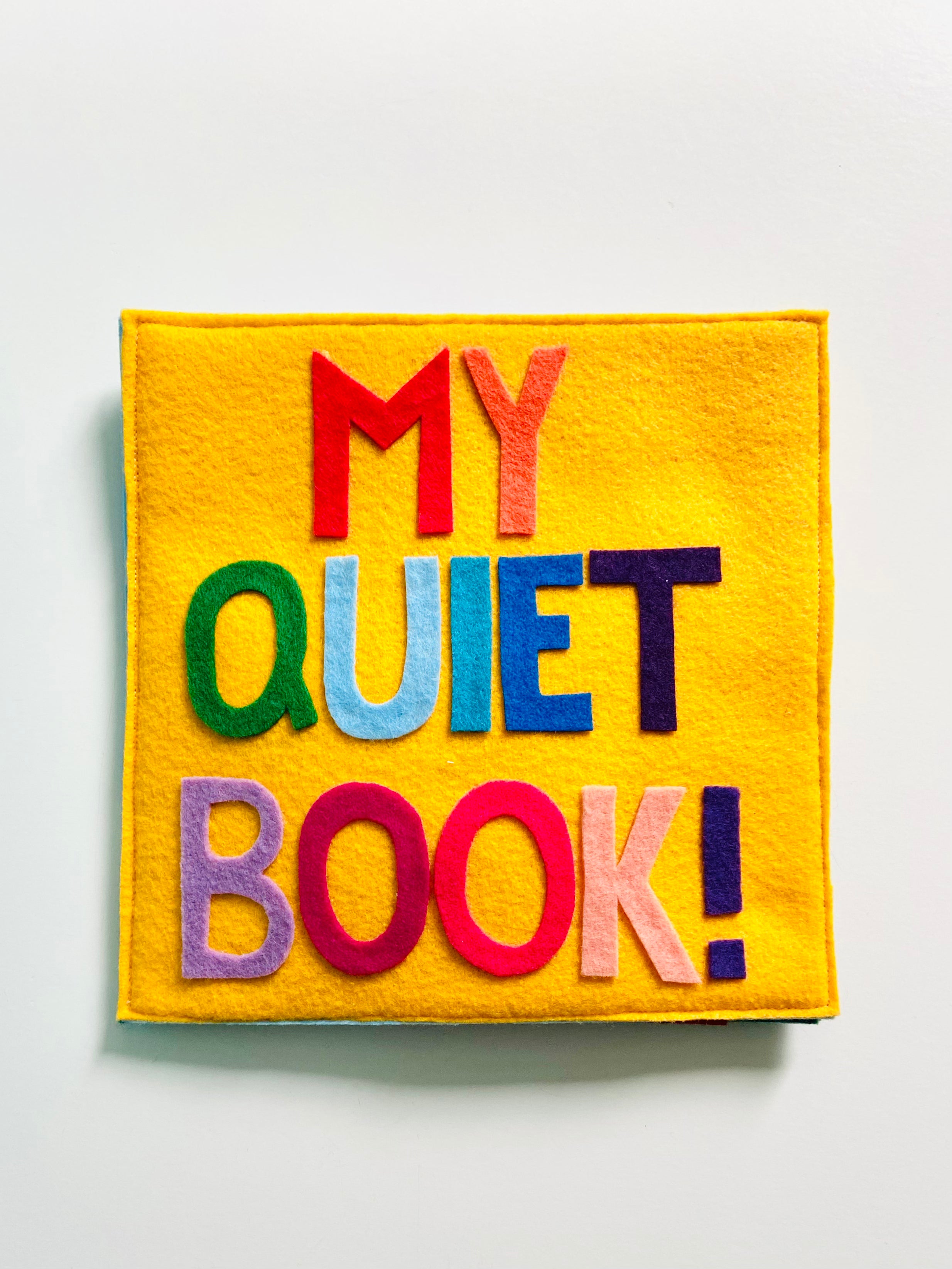 Barbara Sonnheim- Quiet Book Series