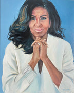 Susan Howe - Michelle Obama