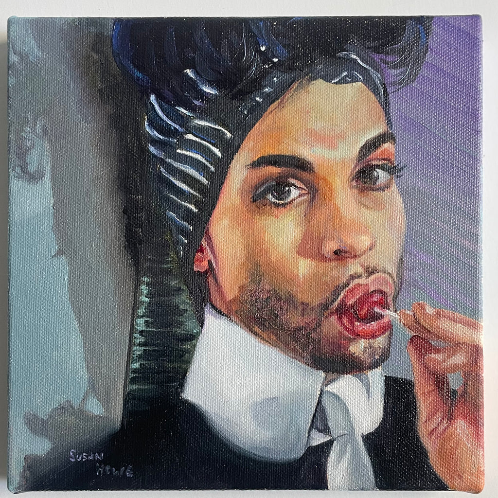 Susan Howe - Prince