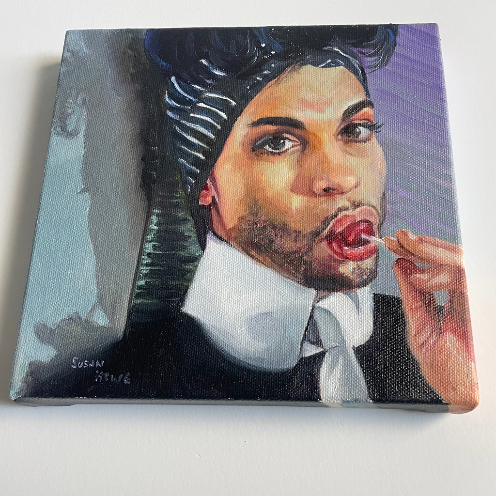 Susan Howe - Prince