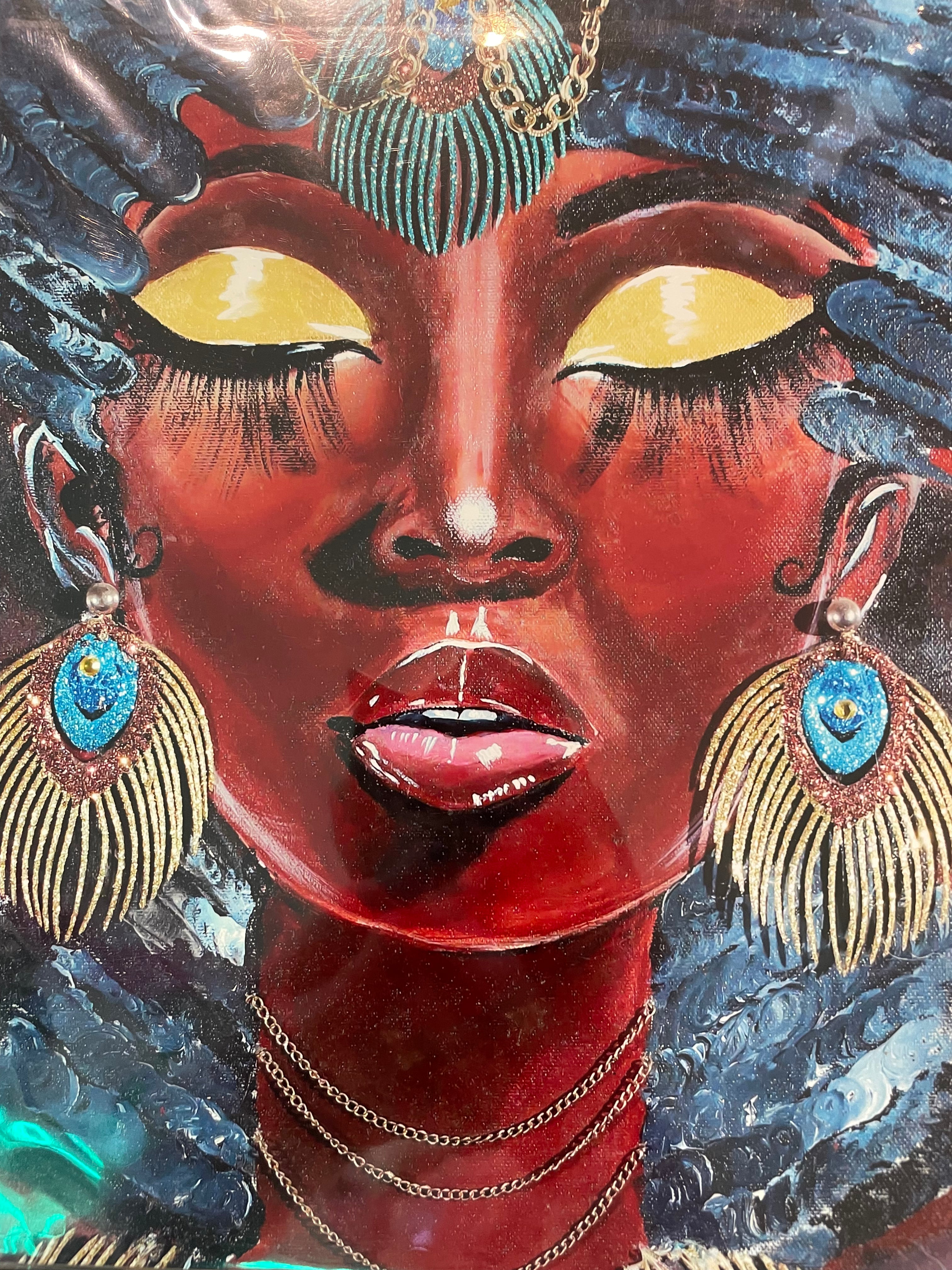 Sheila Fox - Beyond Beautiful Print