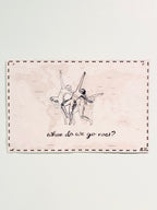 Zoe Luvisi - "Where Do We Go Now?"