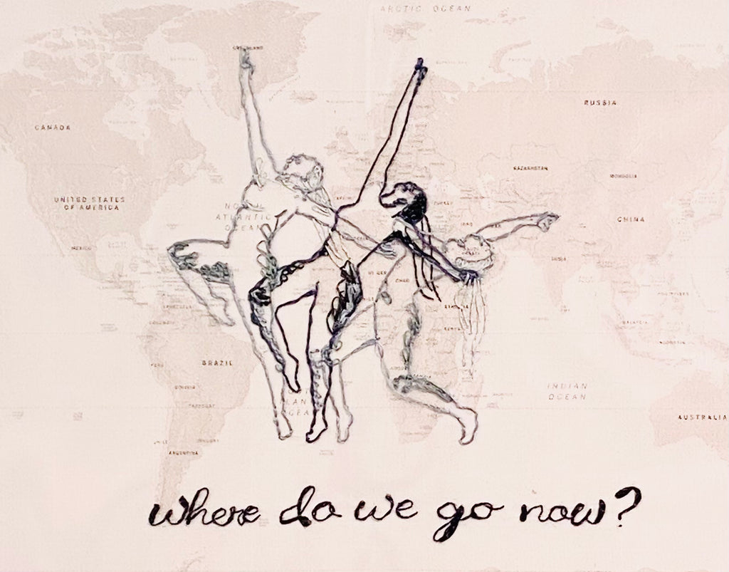 Zoe Luvisi - "Where Do We Go Now?"