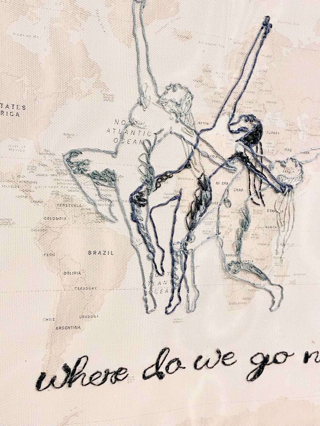Zoe Luvisi - "Where Do We Go Now?"