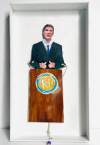Lakin Fain - Gov Andy Beshear Puppet