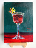 Jacob Grant - Cocktail Mini #6