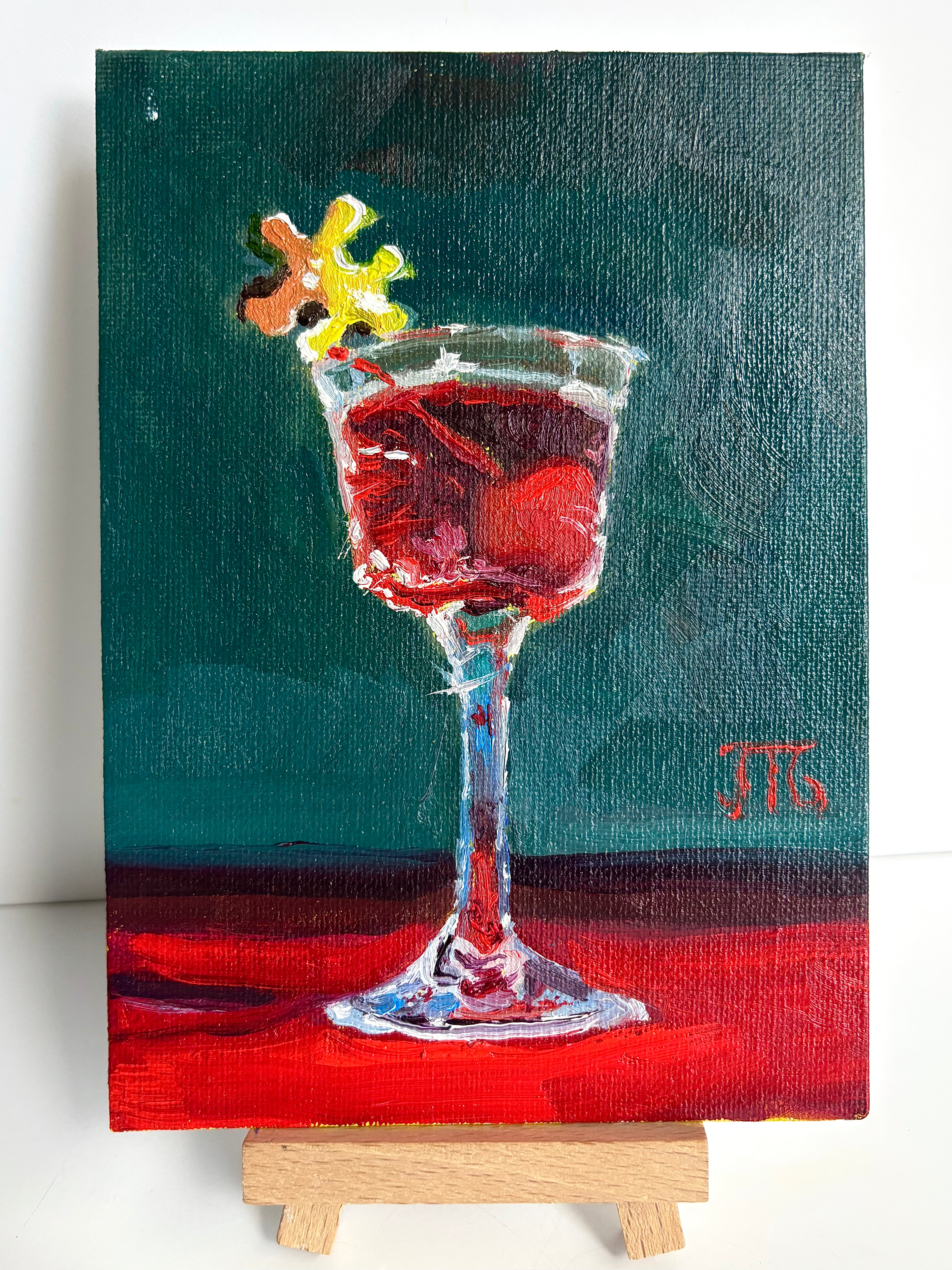 Jacob Grant - Cocktail Mini #6