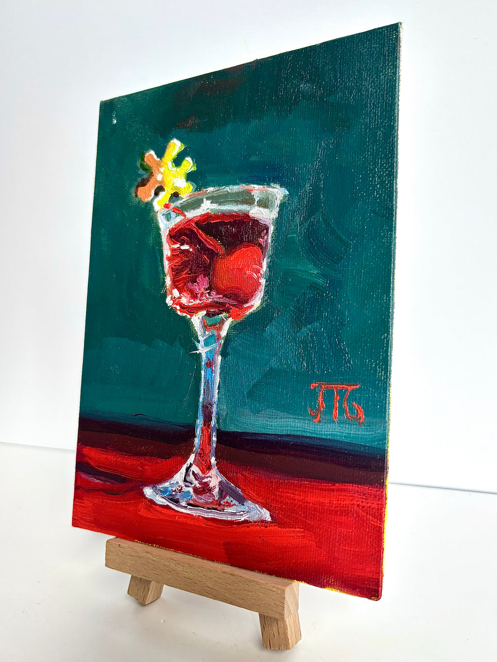Jacob Grant - Cocktail Mini #6