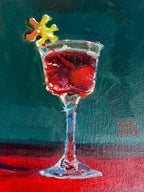 Jacob Grant - Cocktail Mini #6