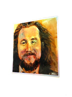 Susan Howe - Jim James Holographic Sticker