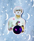 Guided Hand Studio Asteria Holographic Sticker