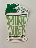 CWB Designs - Mint Julep Cocktail Stickers