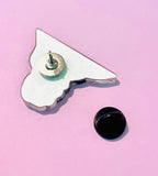 Maya Joy- Dolly Parton Acrylic Pin