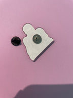 Maya Joy - Muhammad Ali Pin