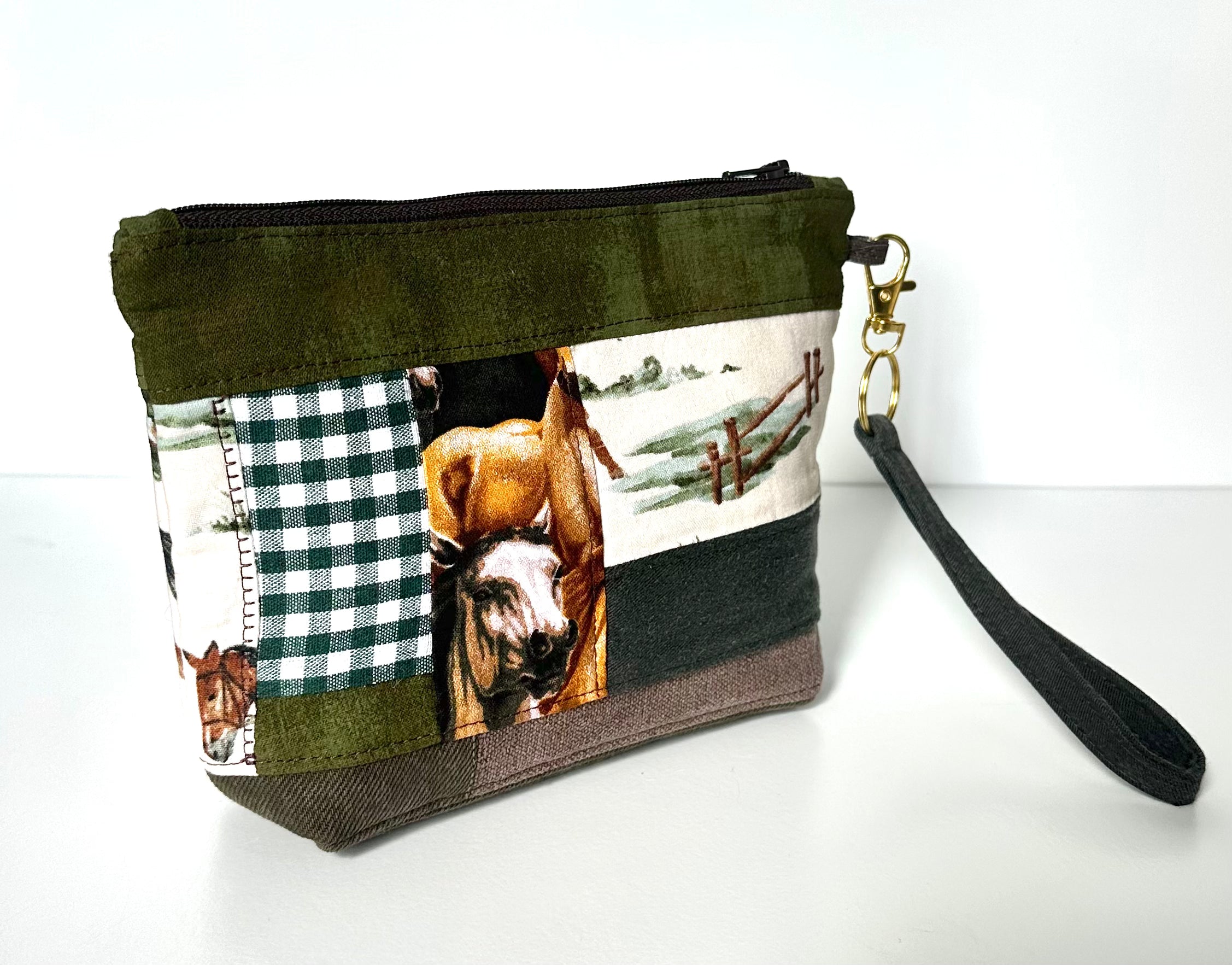 Indigo Upcycled - Wrislet