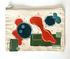 Angel's Art Studio - 6" x 9" Pouch/Makeup Bags