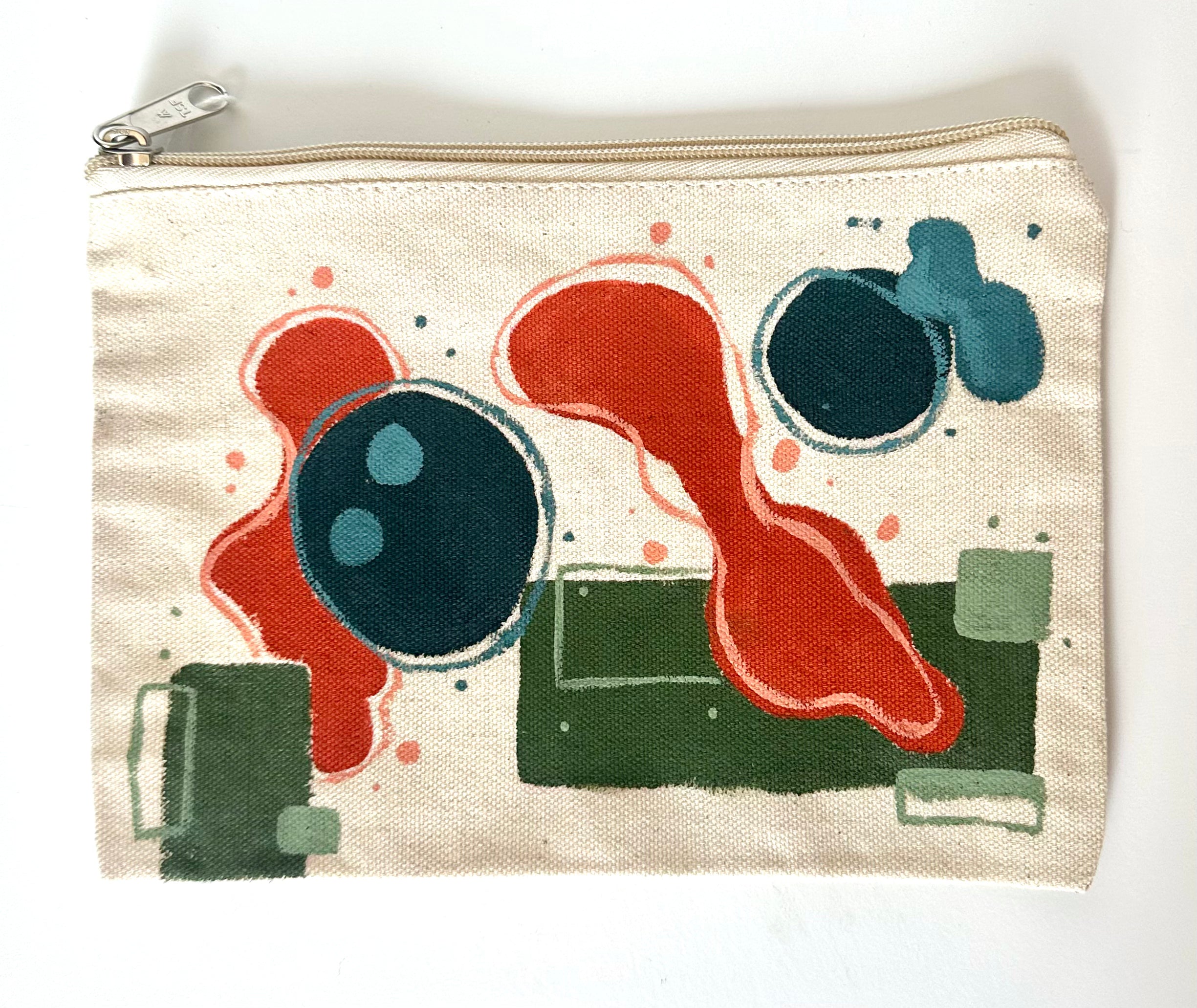 Angel's Art Studio - 6" x 9" Pouch/Makeup Bags