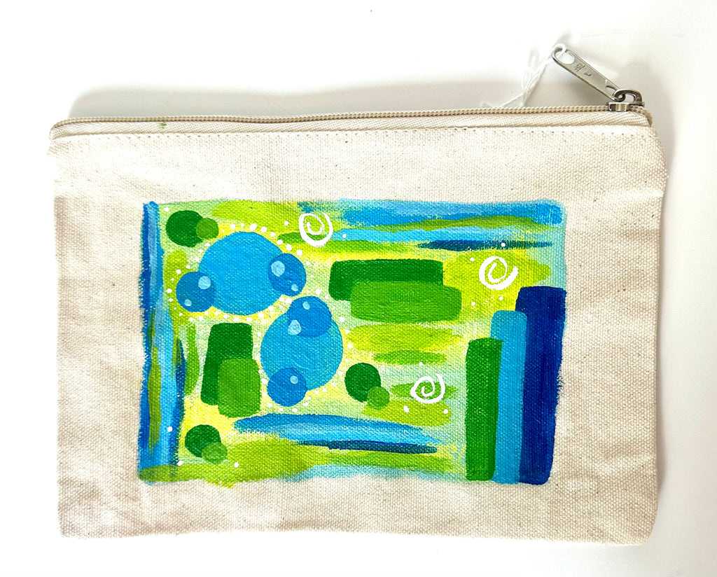 Angel's Art Studio - 6" x 9" Pouch/Makeup Bags