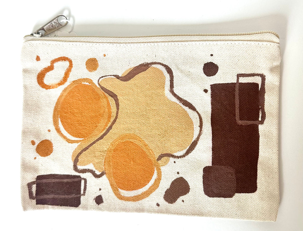 Angel's Art Studio - 6" x 9" Pouch/Makeup Bags