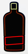 Eric Hammersmith - Neon Bulleit Sticker