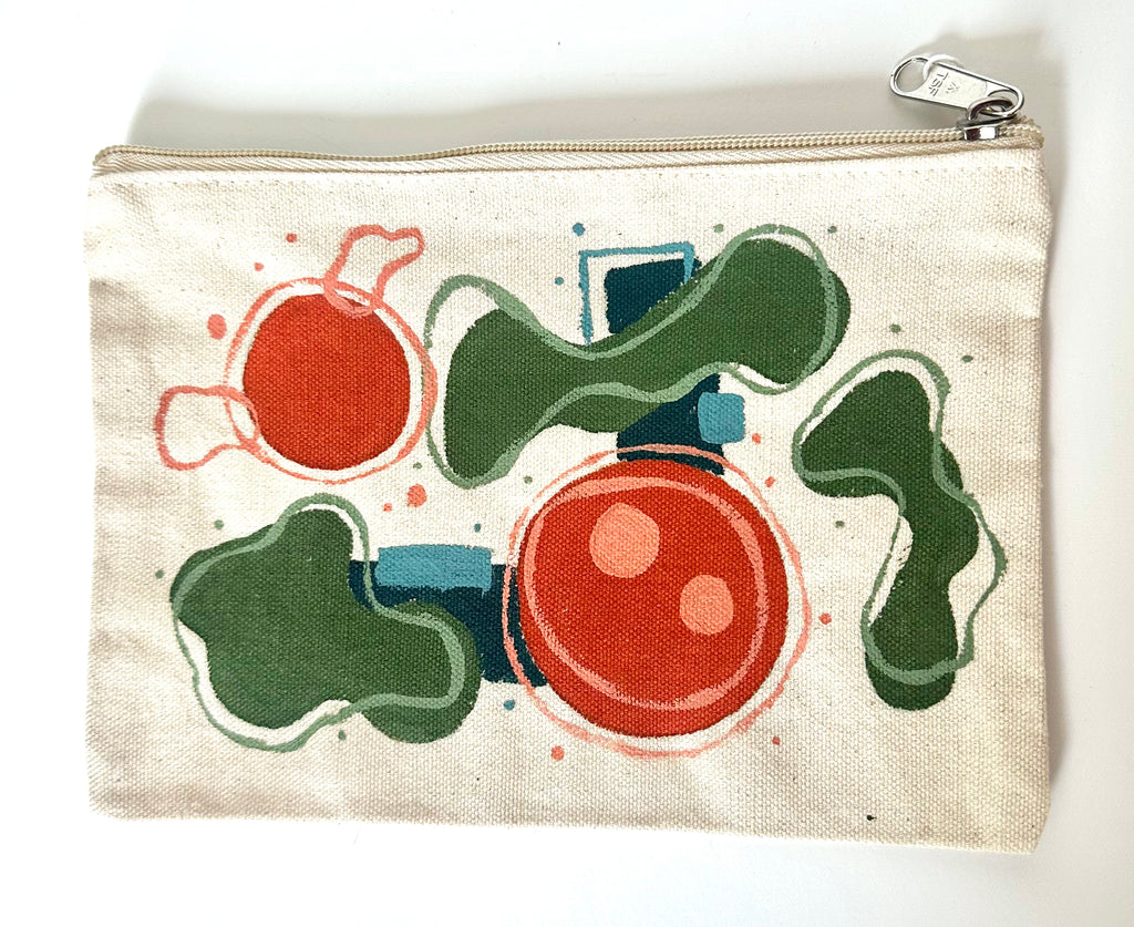 Angel's Art Studio - 6" x 9" Pouch/Makeup Bags