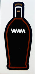 Eric Hammersmith - Neon Angel's Envy Sticker