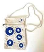 Angel's Art Studio - Evil Eye Cross Body