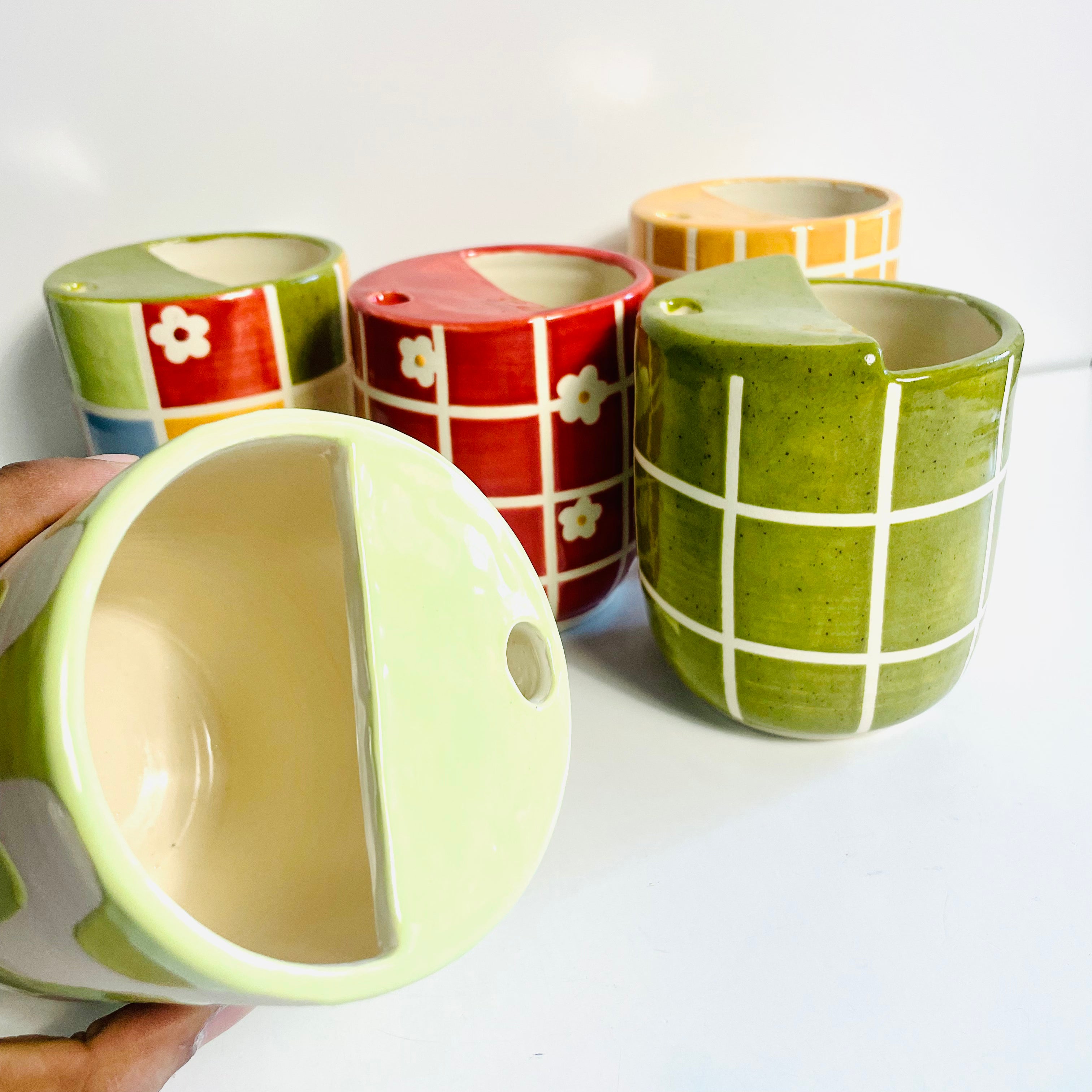 Loopy Dough - Sippy Mugs