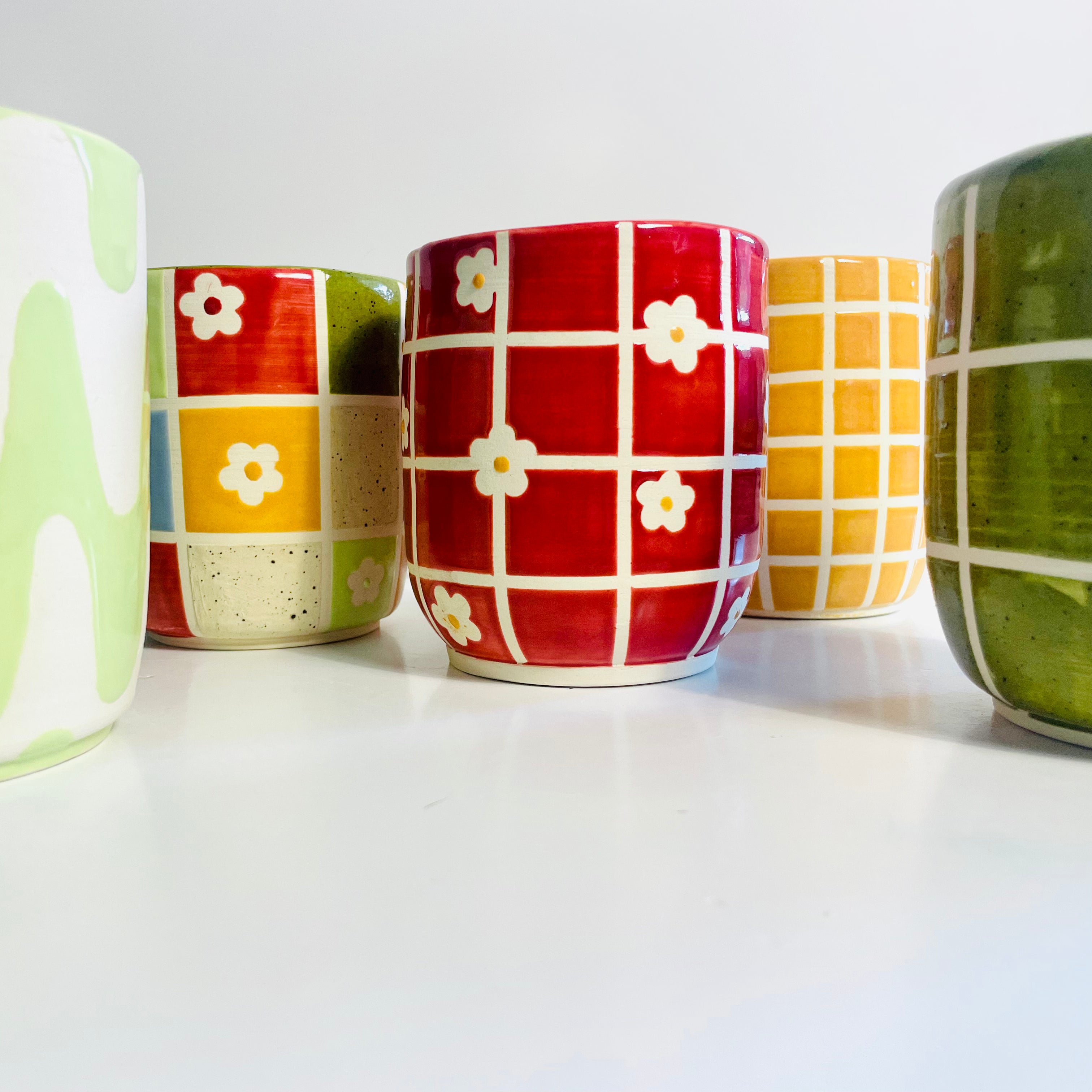 Loopy Dough - Sippy Mugs