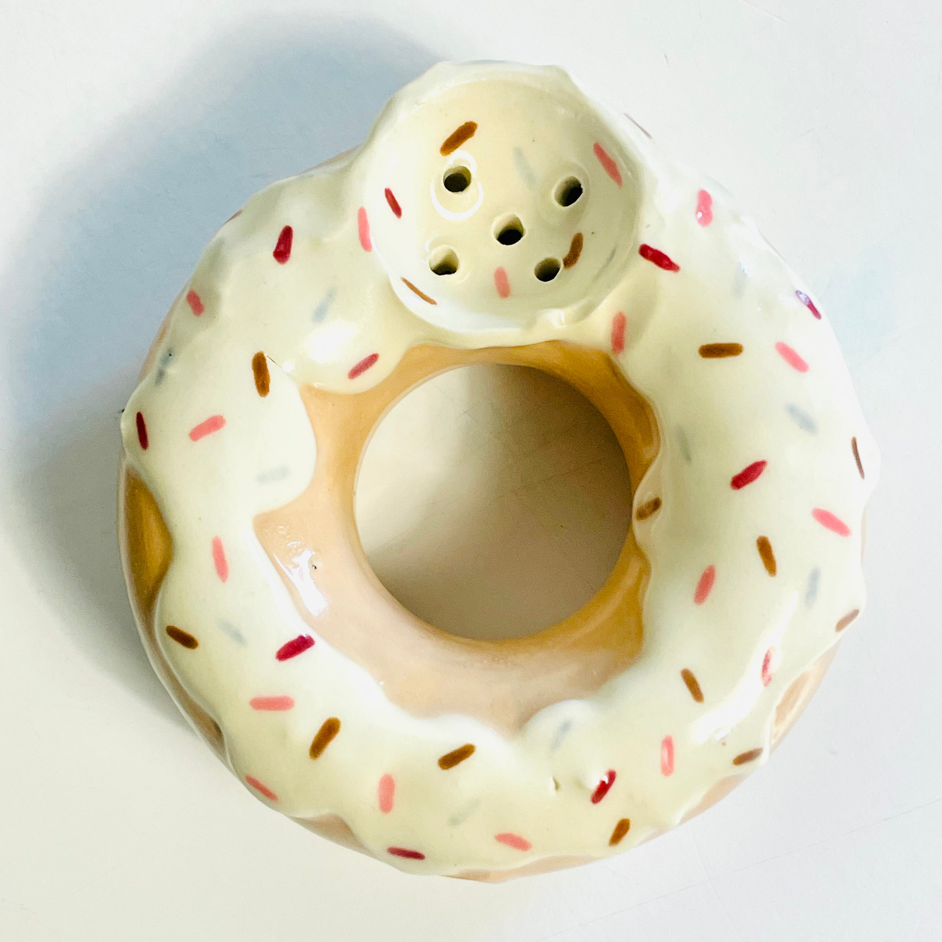 Loopy Dough - Donut Pipes