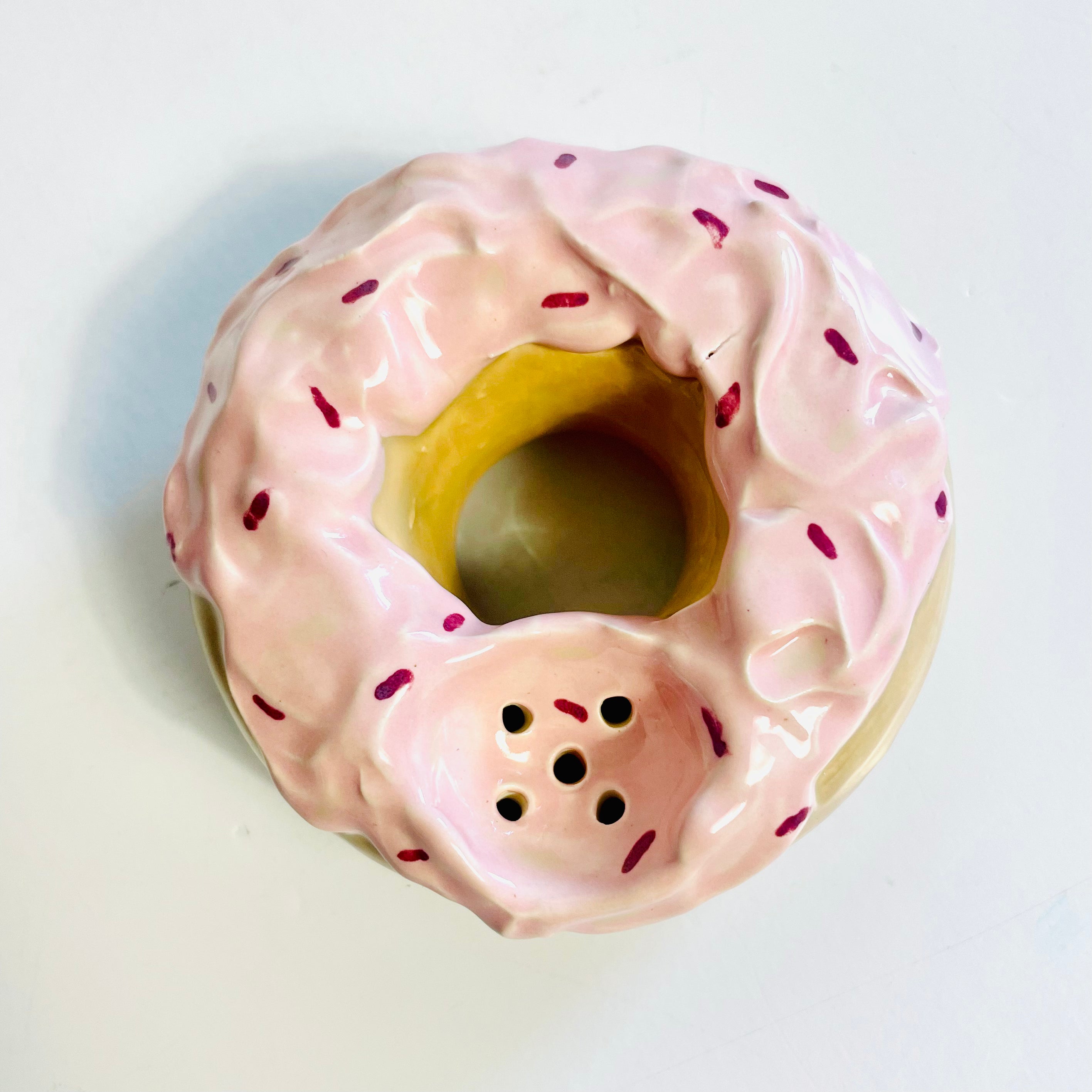 Loopy Dough - Donut Pipes