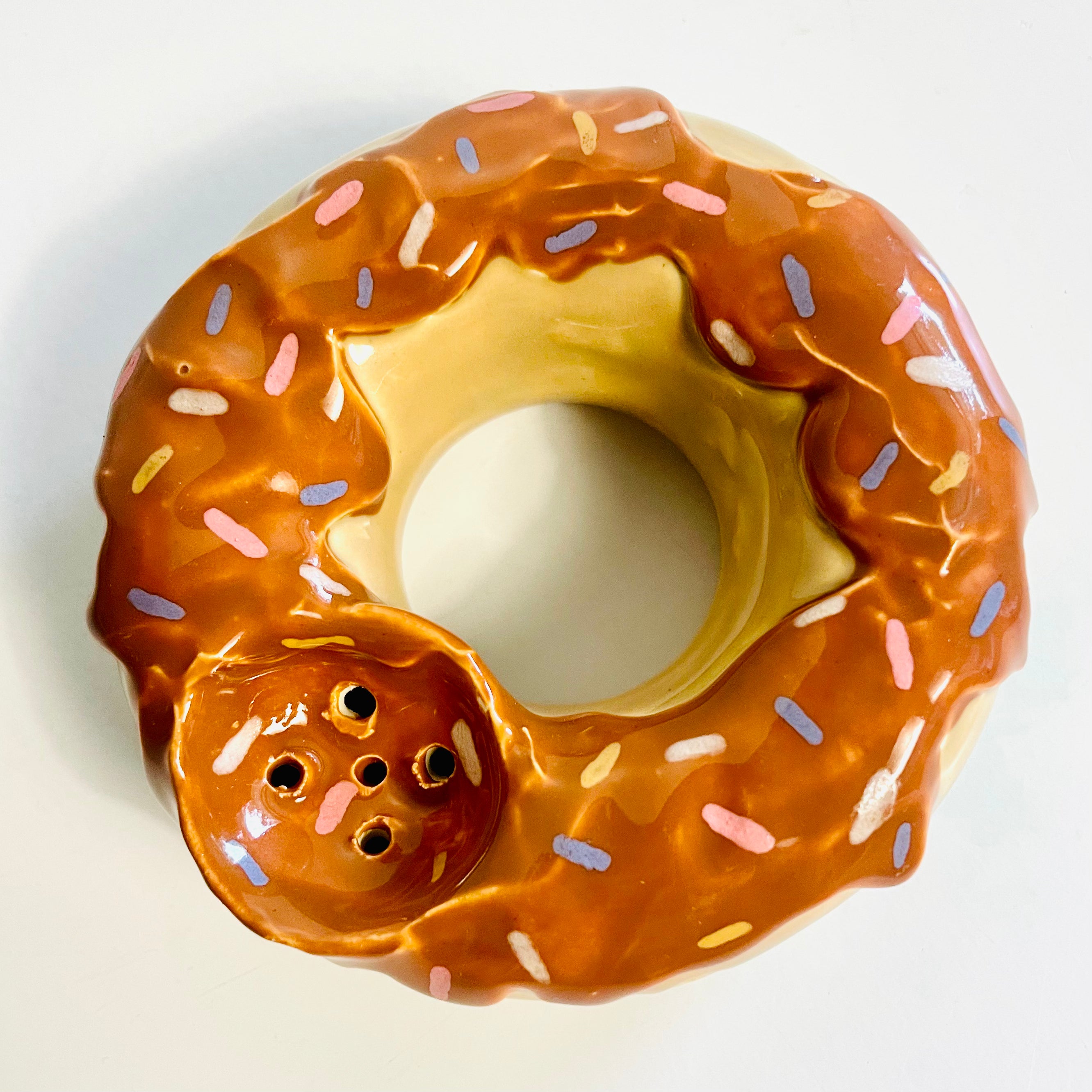 Loopy Dough - Donut Pipes