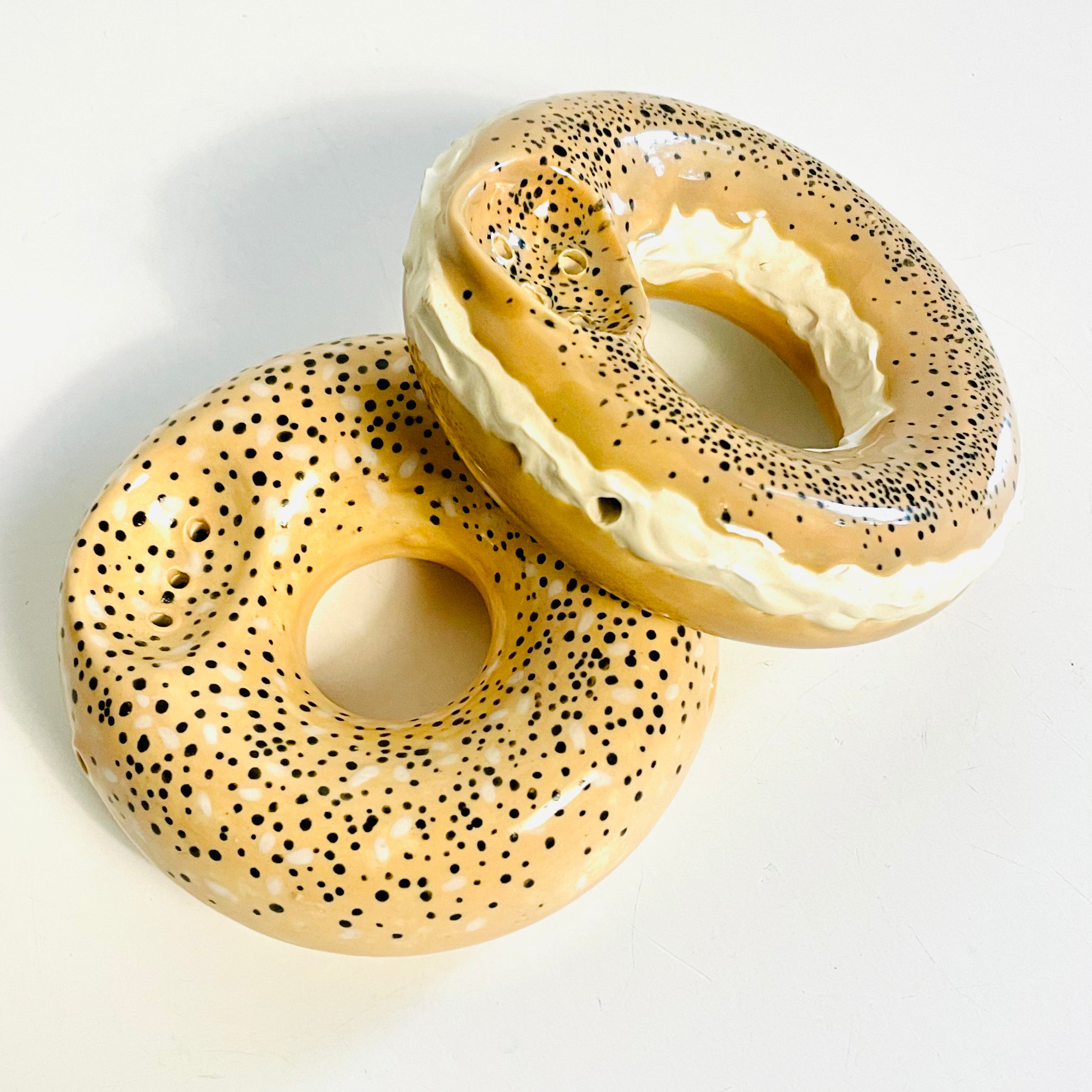 Loopy Dough - Bagel Pipes