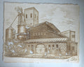 SGT Designs - Willett Distillery Print