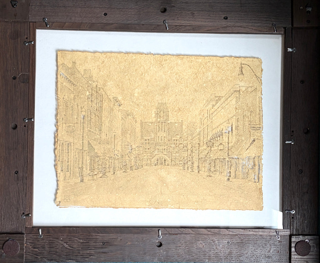 SGT Designs - Downtown Bardstown print