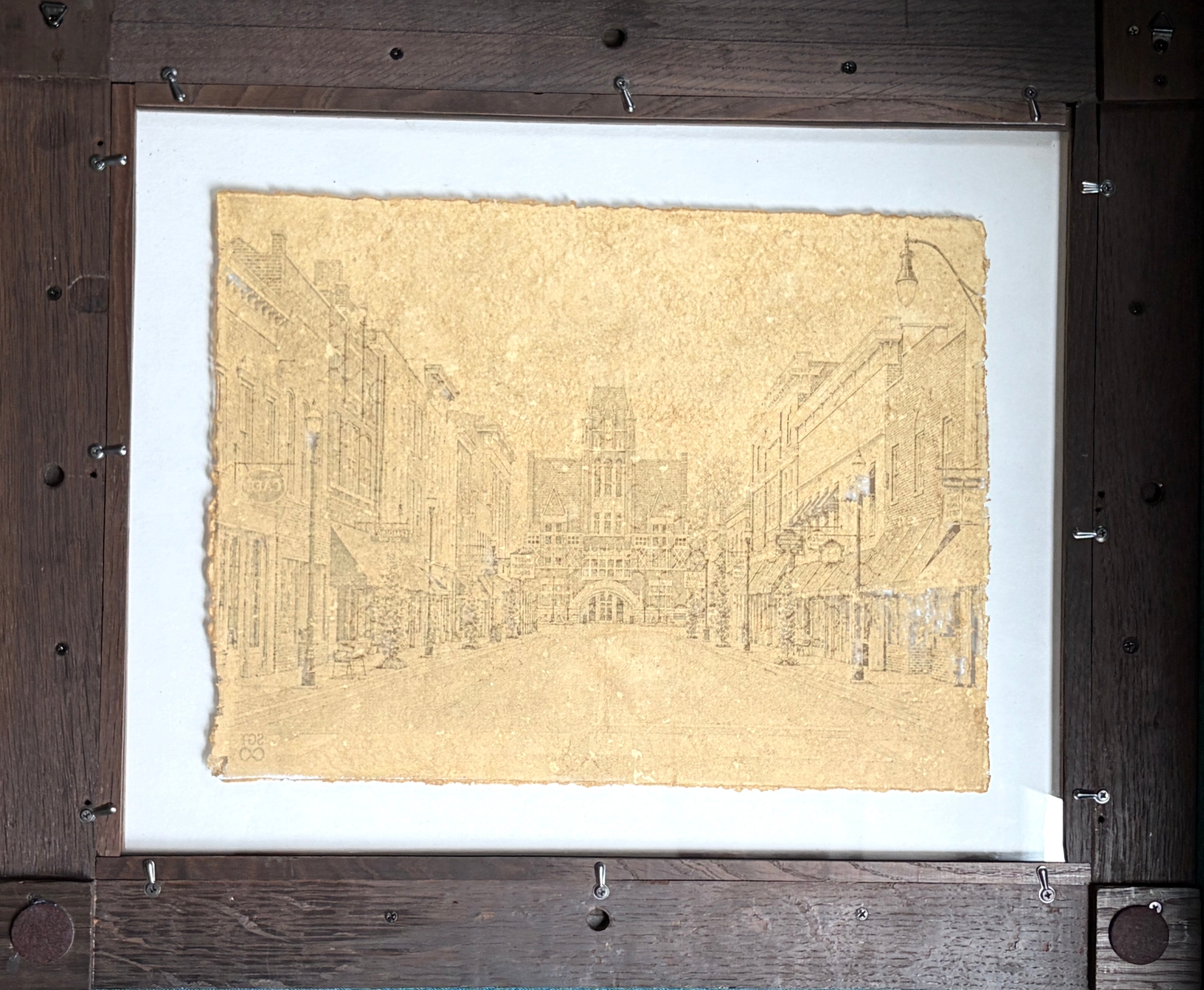 SGT Designs - Downtown Bardstown print