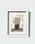 Brochevski - Flowers 16" Original