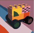 Often Seen Rarely Spoken - Toy Car