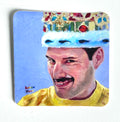 Susan Howe - Royal Freddie Mercury Stickers