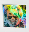 Susan Howe - Jerry Garcia Stickers