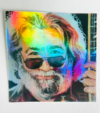 Susan Howe - Jerry Garcia Stickers