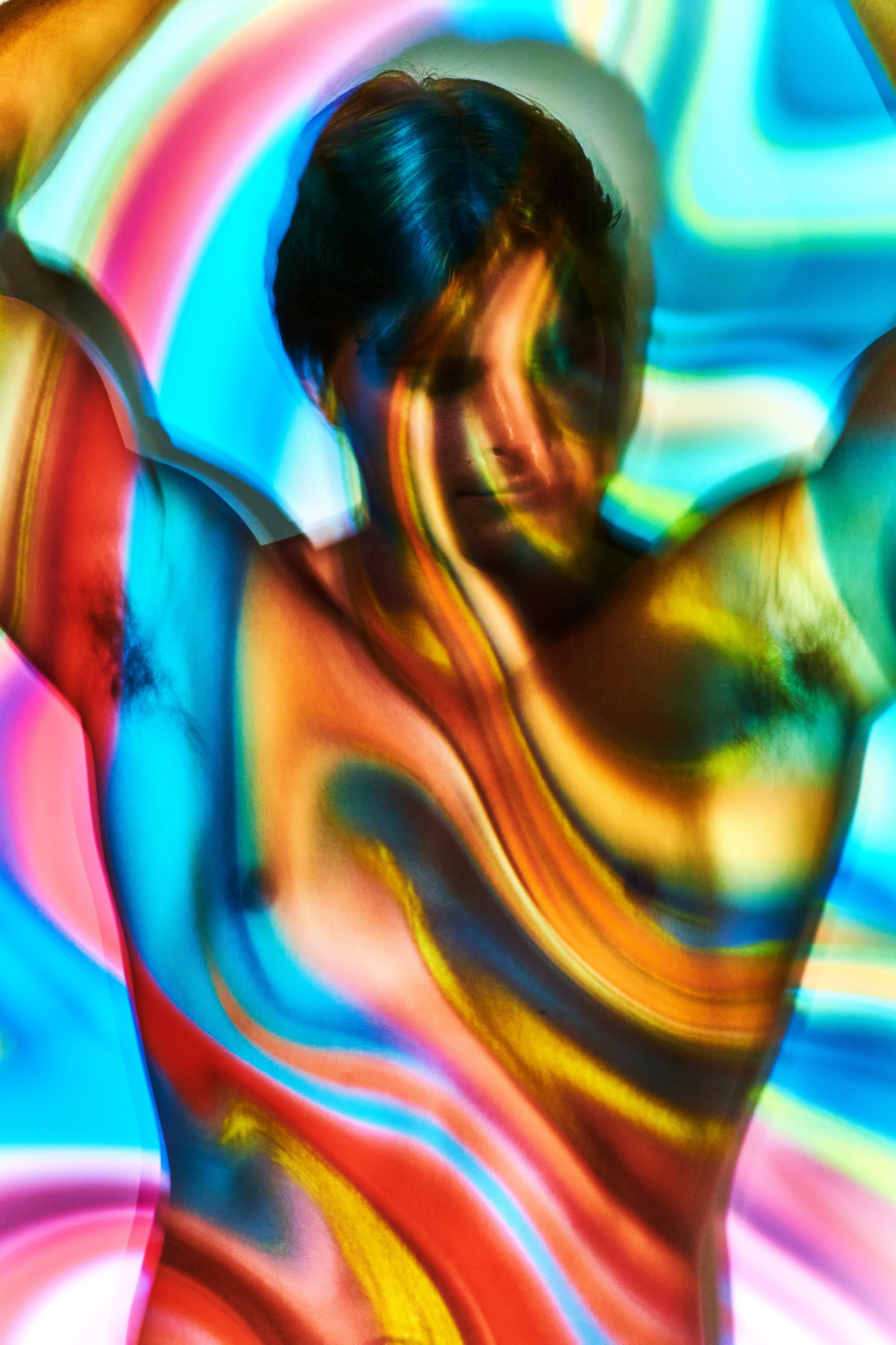 Ryan Grant Photo - Prism of Adam Mini Prints