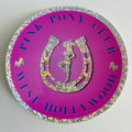 Pink Pony Club Sticker