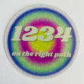 Christina Scherer- Angel Number Stickers 1234