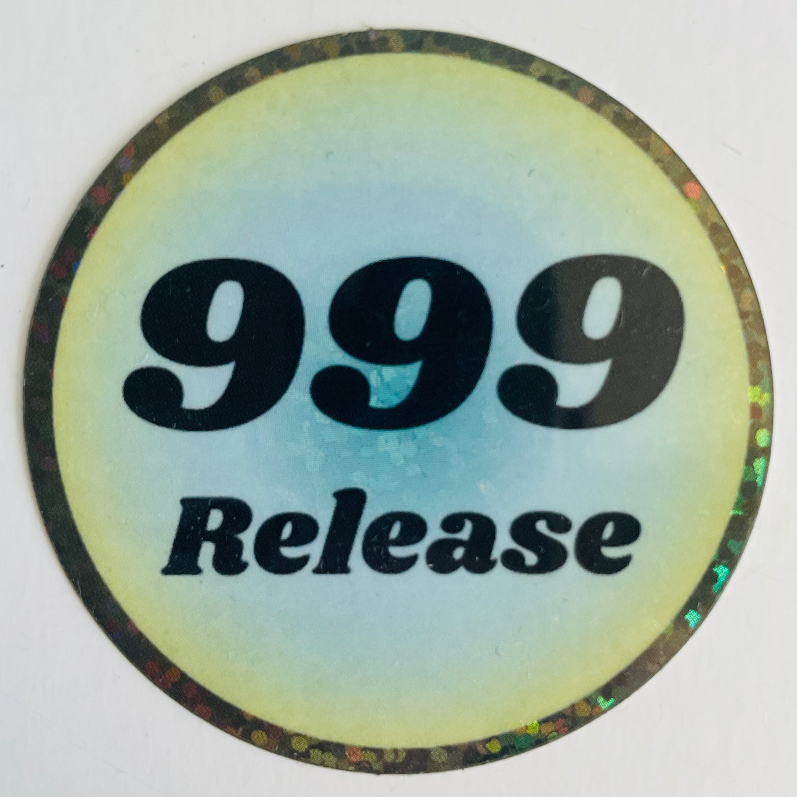 Christina Scherer- Angel Number Stickers 999