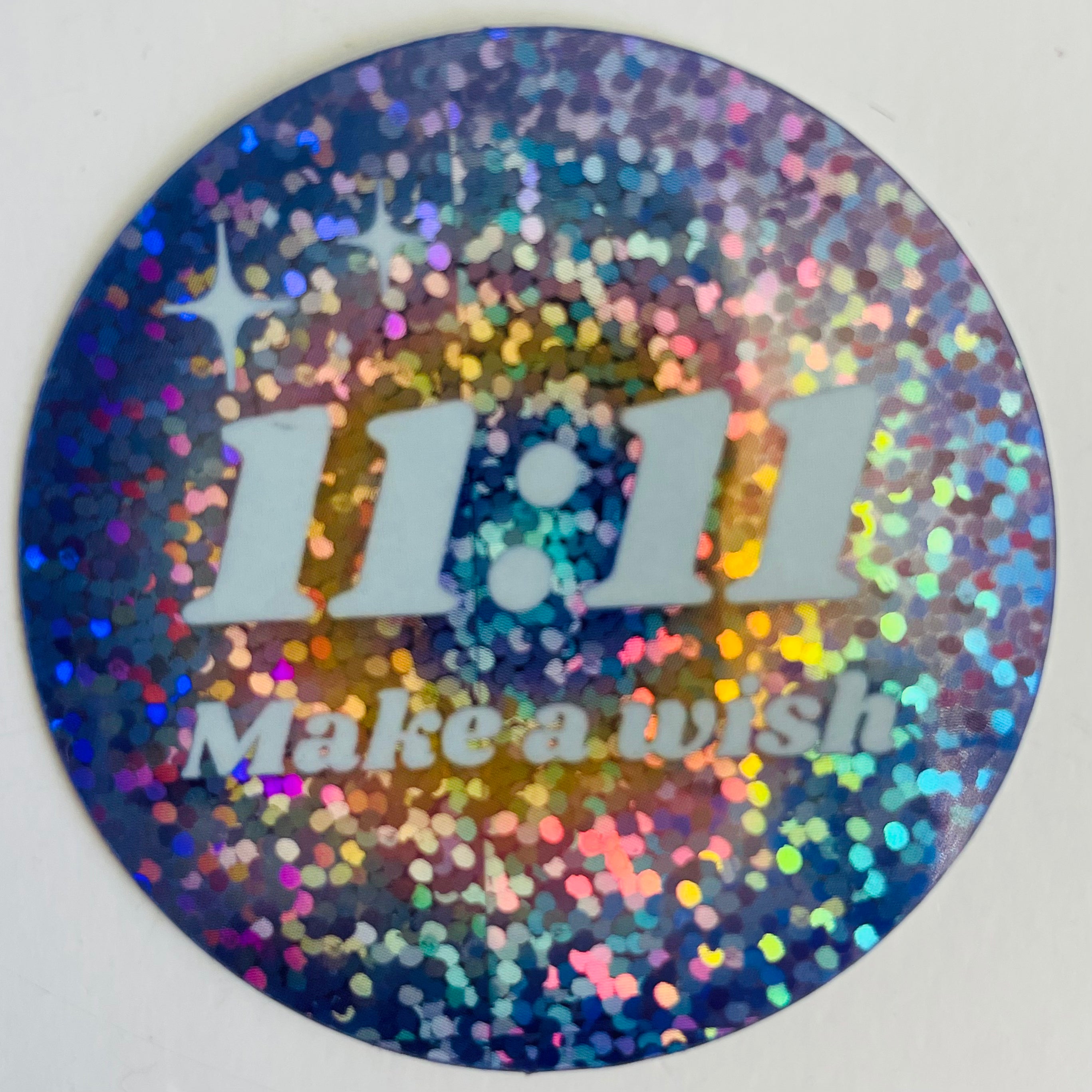 Christina Scherer- Angel Number Stickers 1111