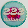 Christina Scherer- Angel Number Stickers 222