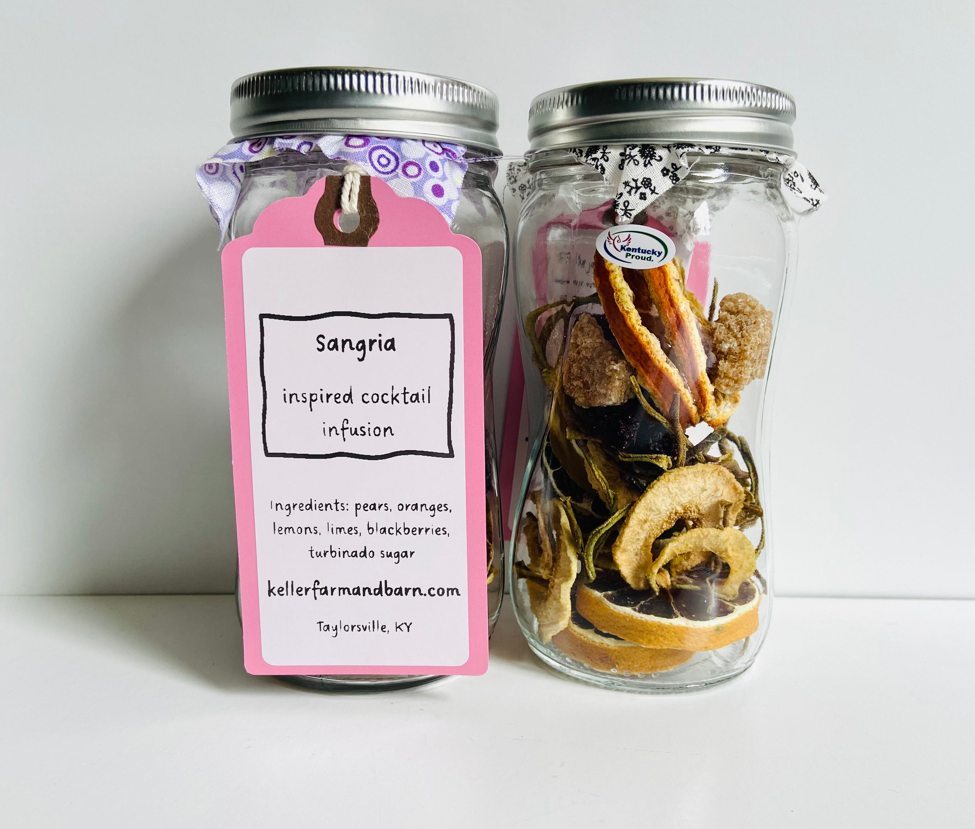 Keller Farm and Barn - Cocktail Infusions